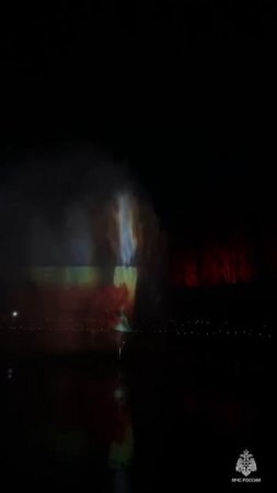 Сотрудники МЧС России приняли участие в патриотической акции на Мамаевом кургане