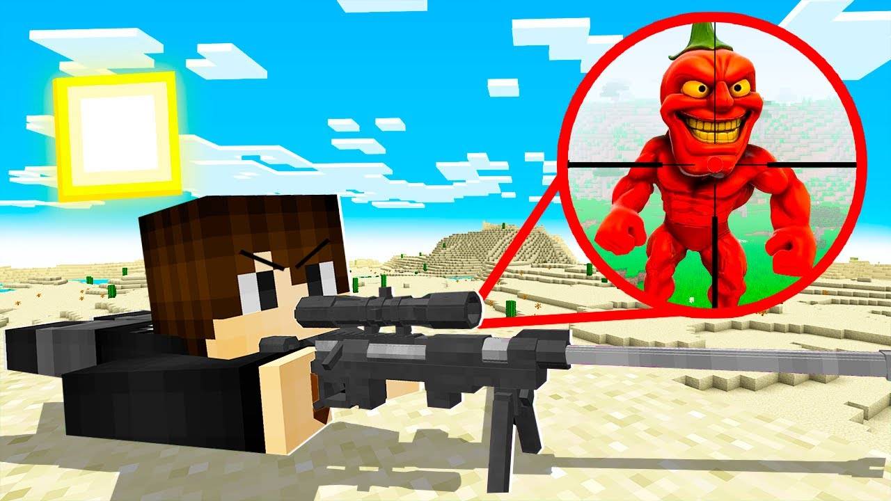 24 ЧАСА ОХОЧУСЬ НА ПЕППЕР ДИН ДУНА В МАЙНКРАФТ! ЕНОТ BRAINROT MINECRAFT