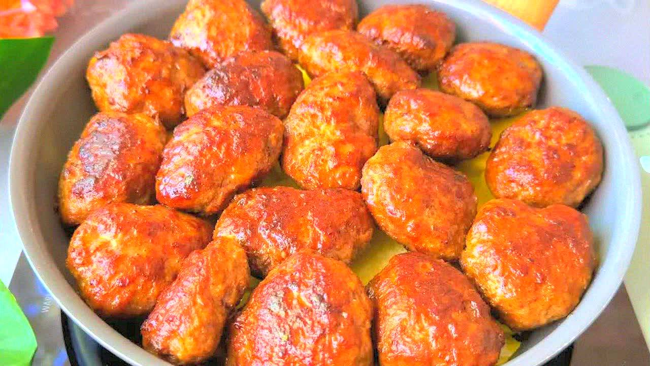 Кабачки как в Турции – вкуснее мяса! Секретный рецепт, который взорвет ваш вкус! Как приготовить!