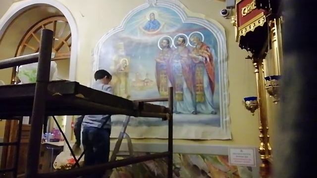 Монтаж  Композиции Иона Енотаевский.