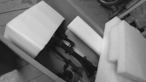 Мой новый мелко - мотор