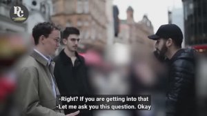 Русский историк спорит с Мухаммедом Али о подлинности Библии!