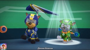 ЩЕНЯЧИЙ ПАТРУЛЬ В ПОЛЁТ / РОККИ ВПЕРЁД / СПАСЕНИЕ РУХНУВШЕГО МОСТА / ДЕТСКАЯ ВСЕЛЕННАЯ / 14