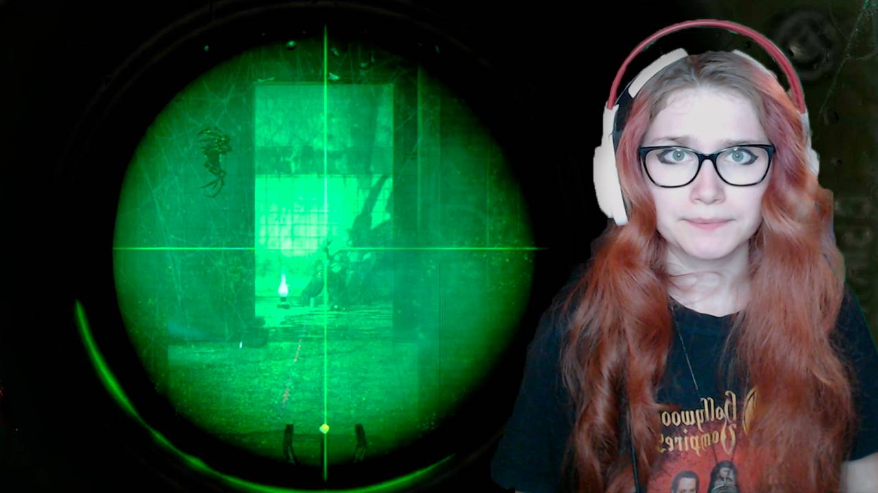 Один в метро ✮ Metro 2033 Redux ✮ #9