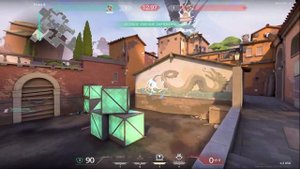 VALORANT! Читы ?