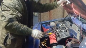 Доработка выхлопной системы часть 1