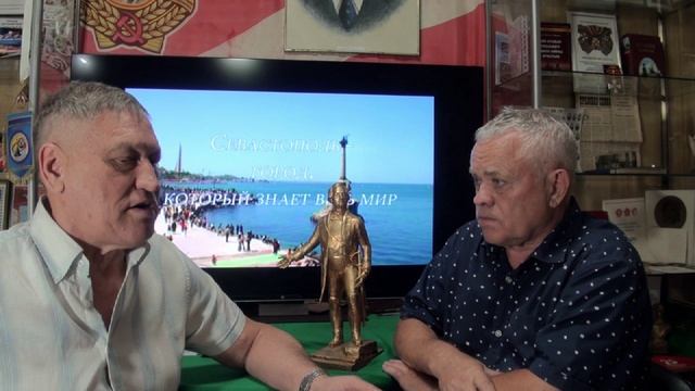 Что происходит с севастопольцами и Севастополем?! Чужой губернатор для севастопольцев и Севастополя
