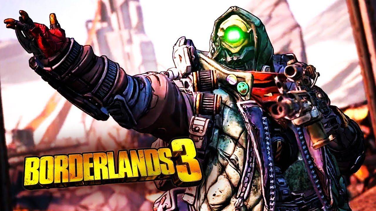 Borderlands 3 играем в кооперативе #stream #games #dmioriginal