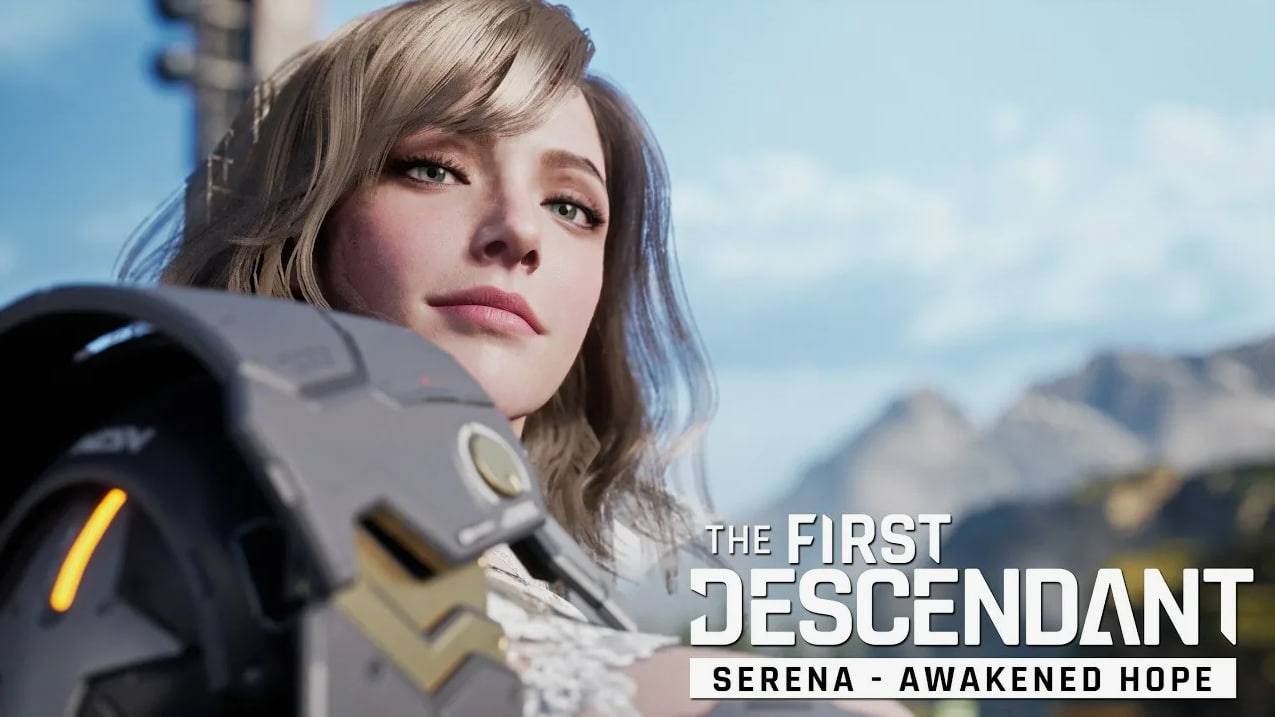 The First Descendant