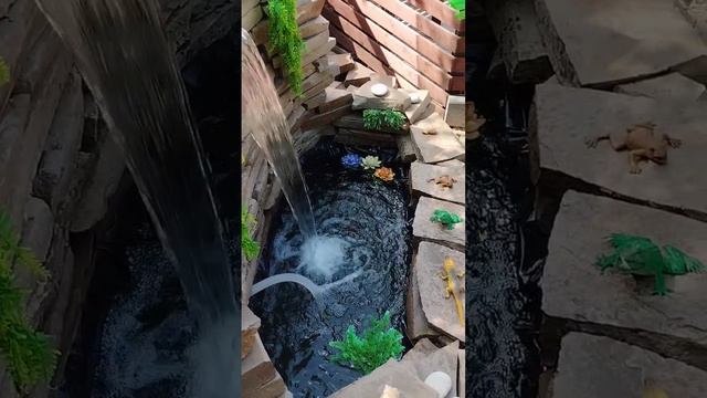 Рай в частном доме