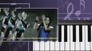 БиС - Катя (на пианино)