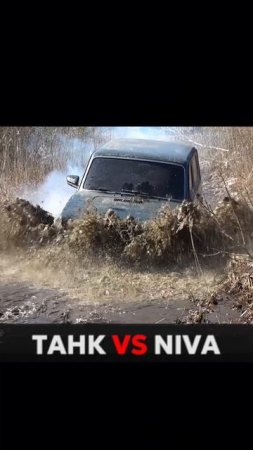 Почему так вышло? Нива против Танк 300 на бездорожье #танк300 #tank300 #нива #лада