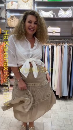 Anjelika Style✨ ОДЕЖДА НА КАЖДЫЙ ДЕНЬ❤ АКЦИЯ 4+1🎀 НОВИНКИ СЕЗОНА😍 ТЦ Спектр Москва #fashion #одежд