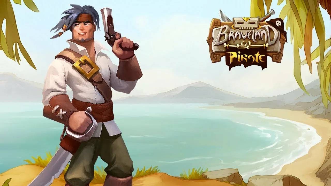 Braveland Pirate ▶ Прохождение «2-я Серия»
