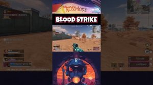Обновление игры Blood Strike #bloodstrike #блудстрайк #shorts #kosmossplay #шортс