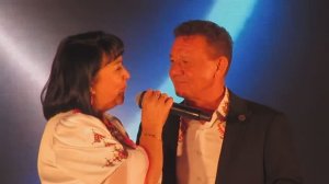 чувашская песня. алена и александр ильины