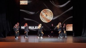 LIFE IS DANCE Jazz Funk (12+)- “New Rules”
(The Weekend-The Hills)