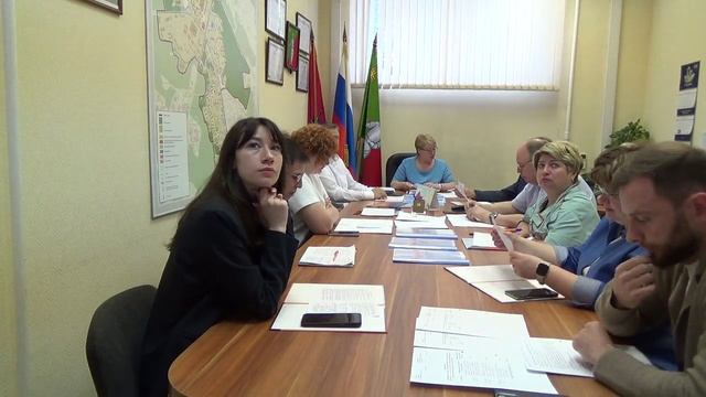 Очередное заседания Совета депутатов МО Матушкино от 24.06.2025