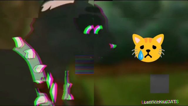《коты  воители клип злой бич кв и молодая кровь с согл》♡:~°•°