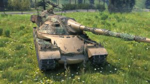 Мастер на Orso в Мире танков