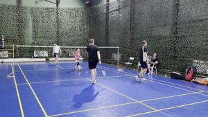 Бадминтон 22.06.25(5)