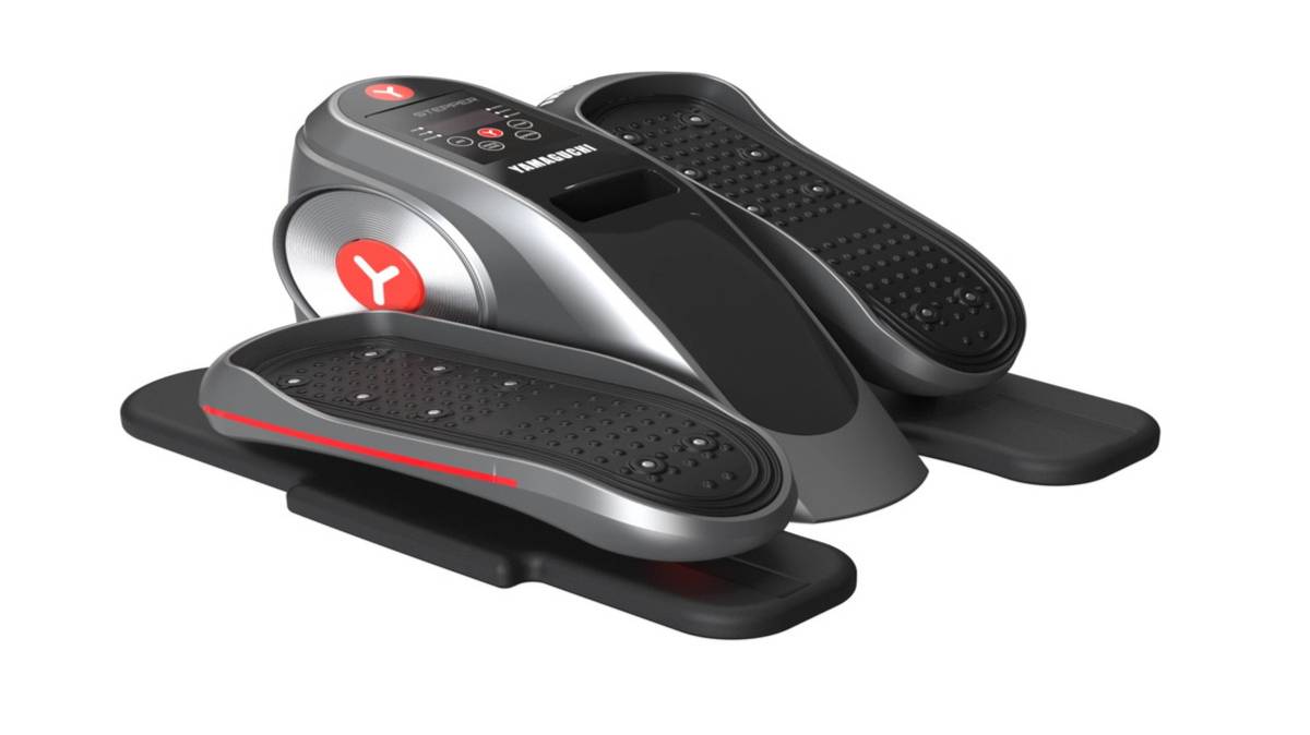 Разбор Yamaguchi Stepper