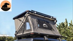 Автопалатка ROCK cruiser 140 от РОСАВТОТУРИЗМ.com