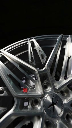 Эксклюзив! Кованые диски KC Wheels KC01 SBrsd
