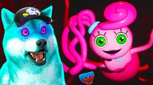 Новый хагги вагги глава 2 игра poppy playtime chapter 2 huggy wuggy