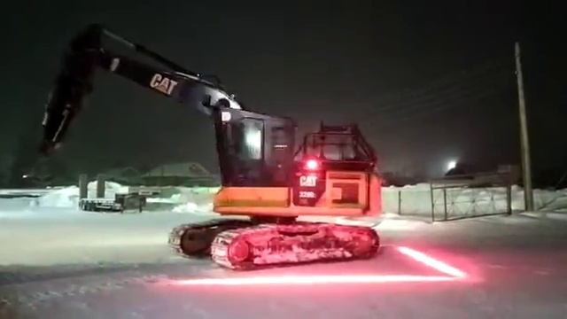 RIGID Russia: Красная Опасная Линия ECCO