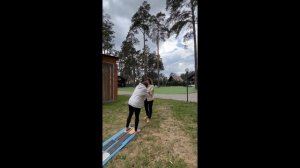 21 июня провела 
РЕТРИТ «Энергия СуперСолнца»