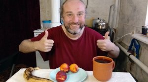 фруктовый завтрак. спасибо за донаты. всем добра. мукбанг. обжор. еда на камеру. диета. шизофрения.