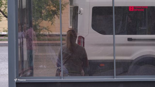В Томске обновят более 40 остановочных павильонов