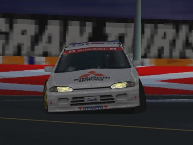 024 Gran Turismo 1,  Mitsubishi Mirage'92 Cyborg R, Кубок переднеприводных машин