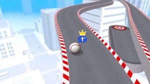 Going Balls  Super Speed run Gameplay New Update Level 16 Race