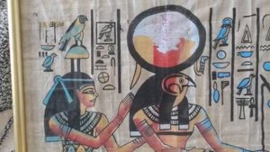 Анубис. Зомби против растений, рассказ про Египет.Детское видео