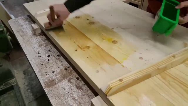 Покрытие банной двери Маслом для бань и саун