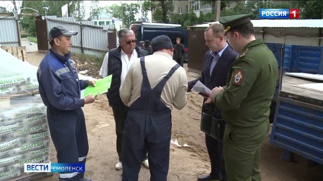 В Смоленской области значительно снизилось число нелегальных мигрантов - ГТРК Смоленск