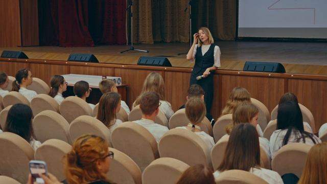 Форум детских и молодежных организаций «Большой шум» 2025