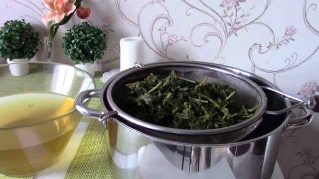СИРОП из МЯТЫ _Мелиссы_ для МОХИТО и ДЕСЕРТОВ! Проще не бывает! Рецепт.