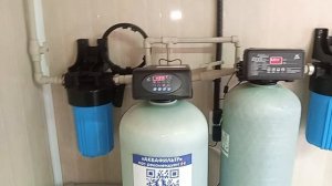 СИСТЕМА НА ДОМ И КОММЕРЧЕСКИЙ РОЗЛИВ ВОДЫ