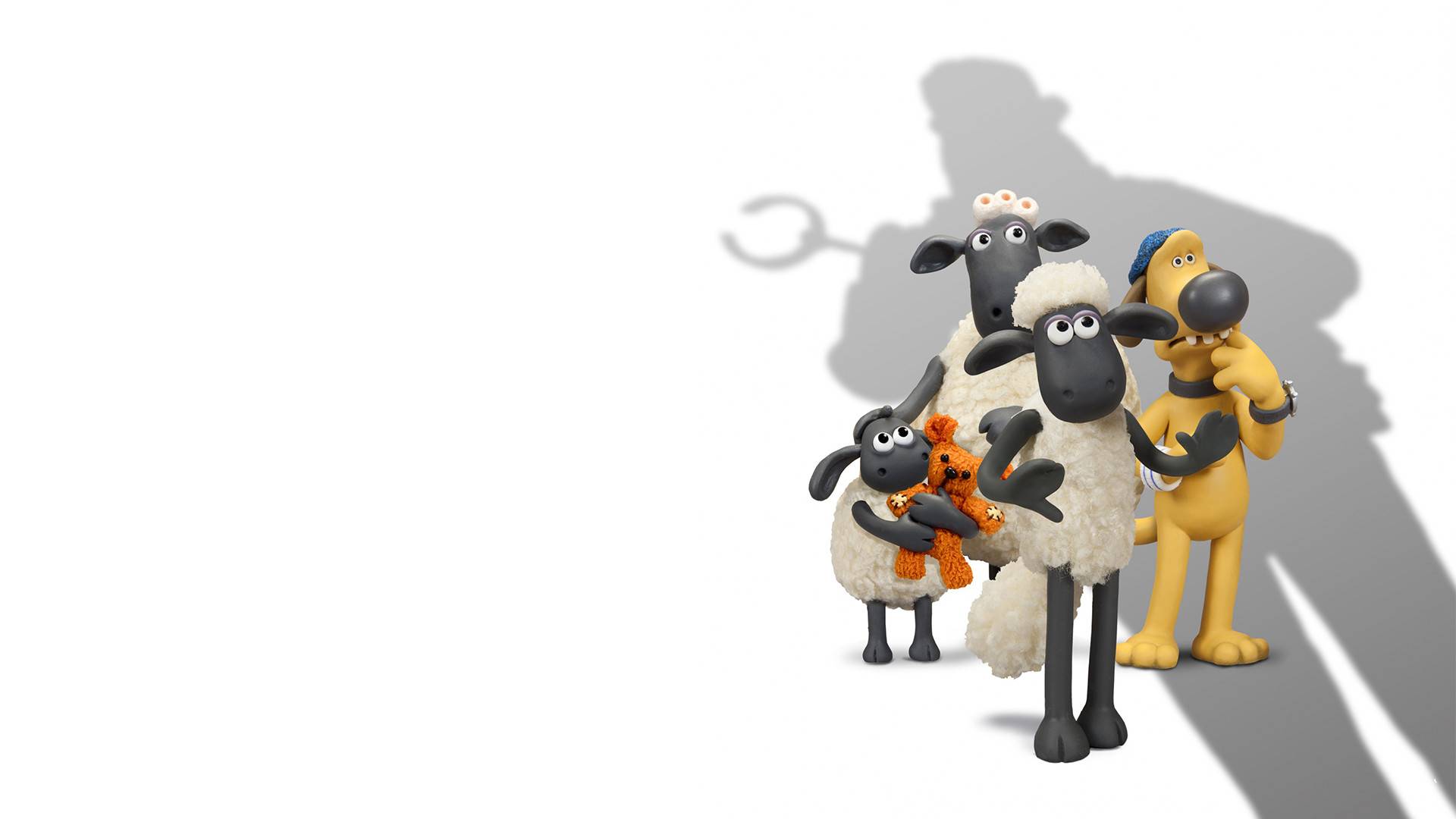 Барашек Шон - Shaun the Sheep Movie - Трейлер мультфильма