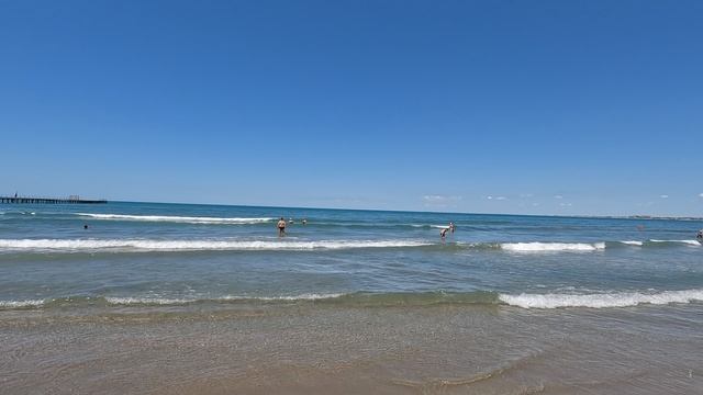 Анапа🌊Фонтаны Море🐬🐬🐬Анапка🏖️ 24 Июня 2025 г (5)