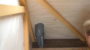 Дачный туалет своими руками. Ламинат на сиденье.