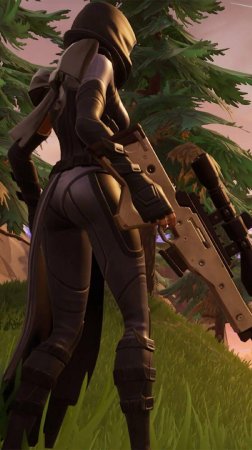 Fortnite 1 место - Катка целиком
