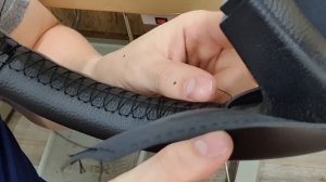 Перетяжка руля Mitsubishi Lancer 9