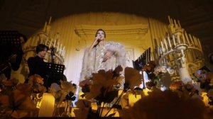 МУЗЫКА & ЦВЕТЫ: ДЖАЗ ВО ДВОРЦЕ⠀