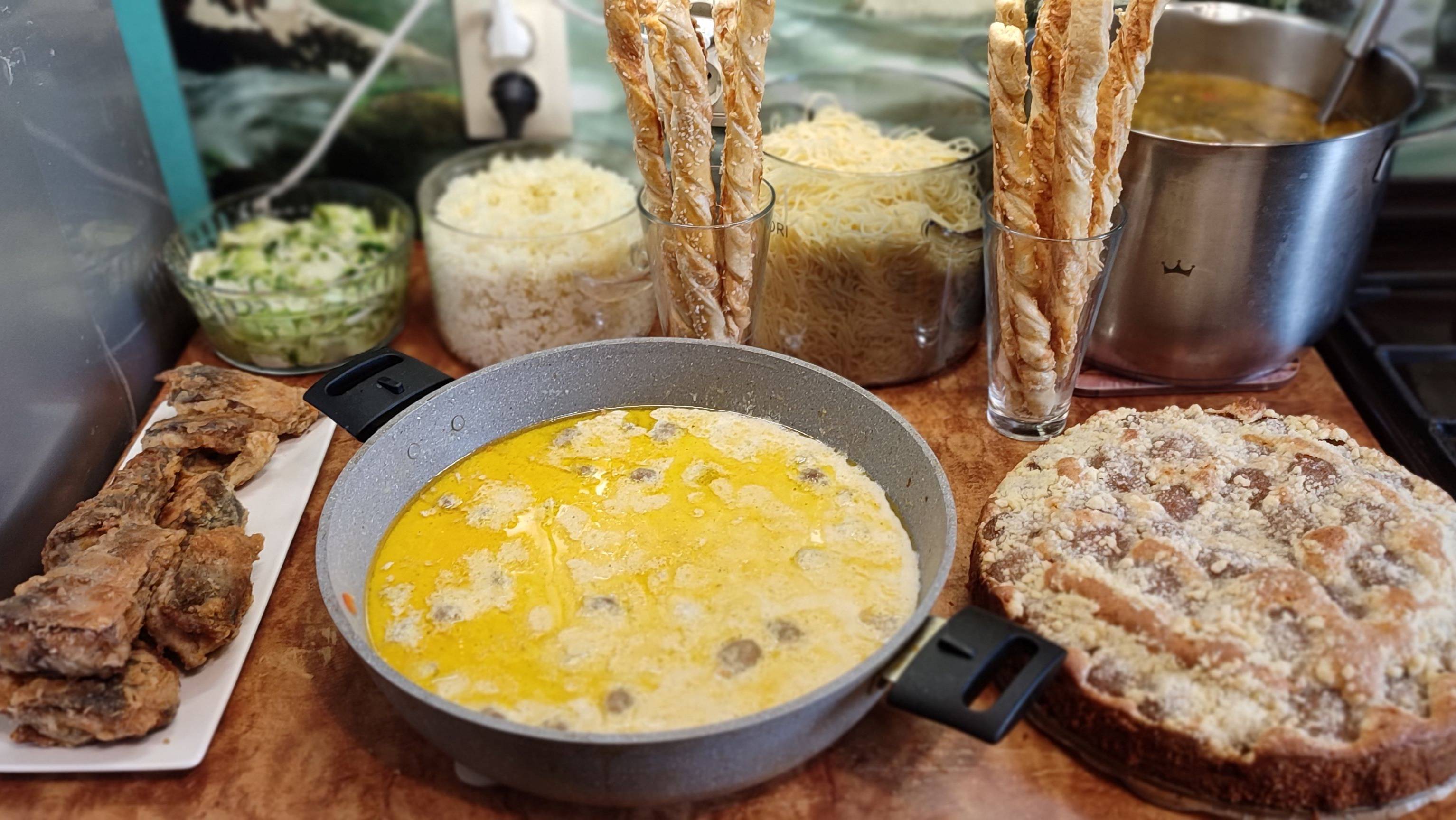 Наготовила !!! Меню на 2 - 3 дня !!! / Delicious menu for 2-3 days!!!
