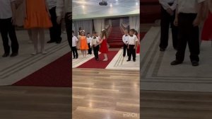 Группа «Радуга» выпускной бал