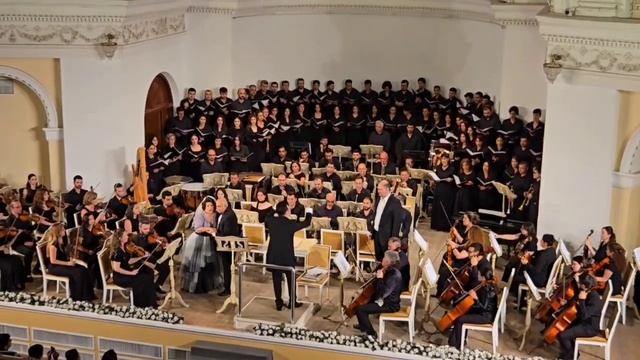 Dmitriy Shostakovich "Lady Macbeth of Mtsensk" (wedding)